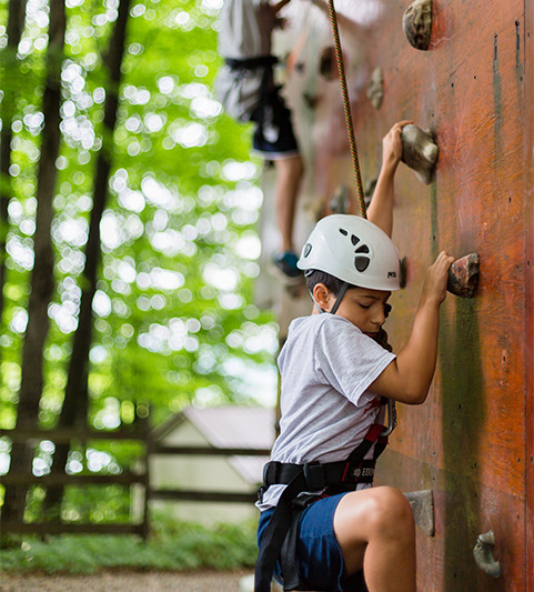 rockclimber
